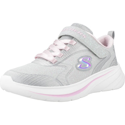 SKECHERS L  en color LTGY  (1)