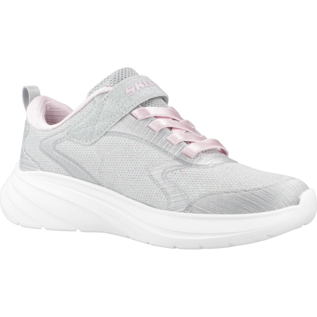 SKECHERS L  en color LTGY  (5)