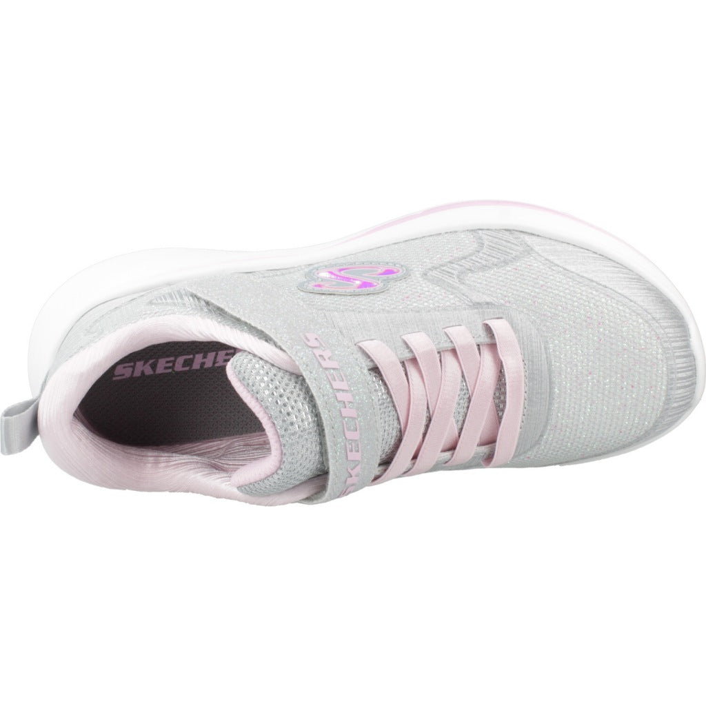 SKECHERS L  en color LTGY  (7)