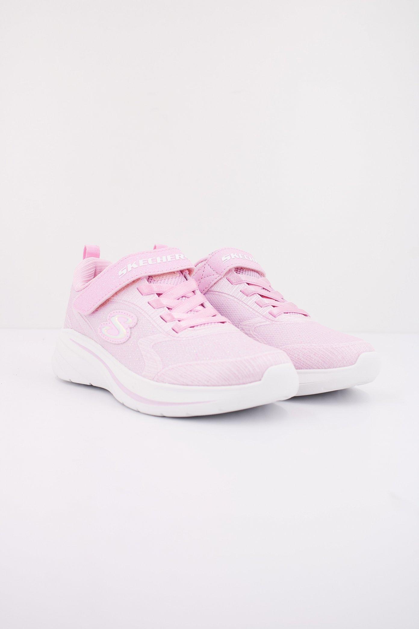 SKECHERS WAVE  en color LTPK  (2)
