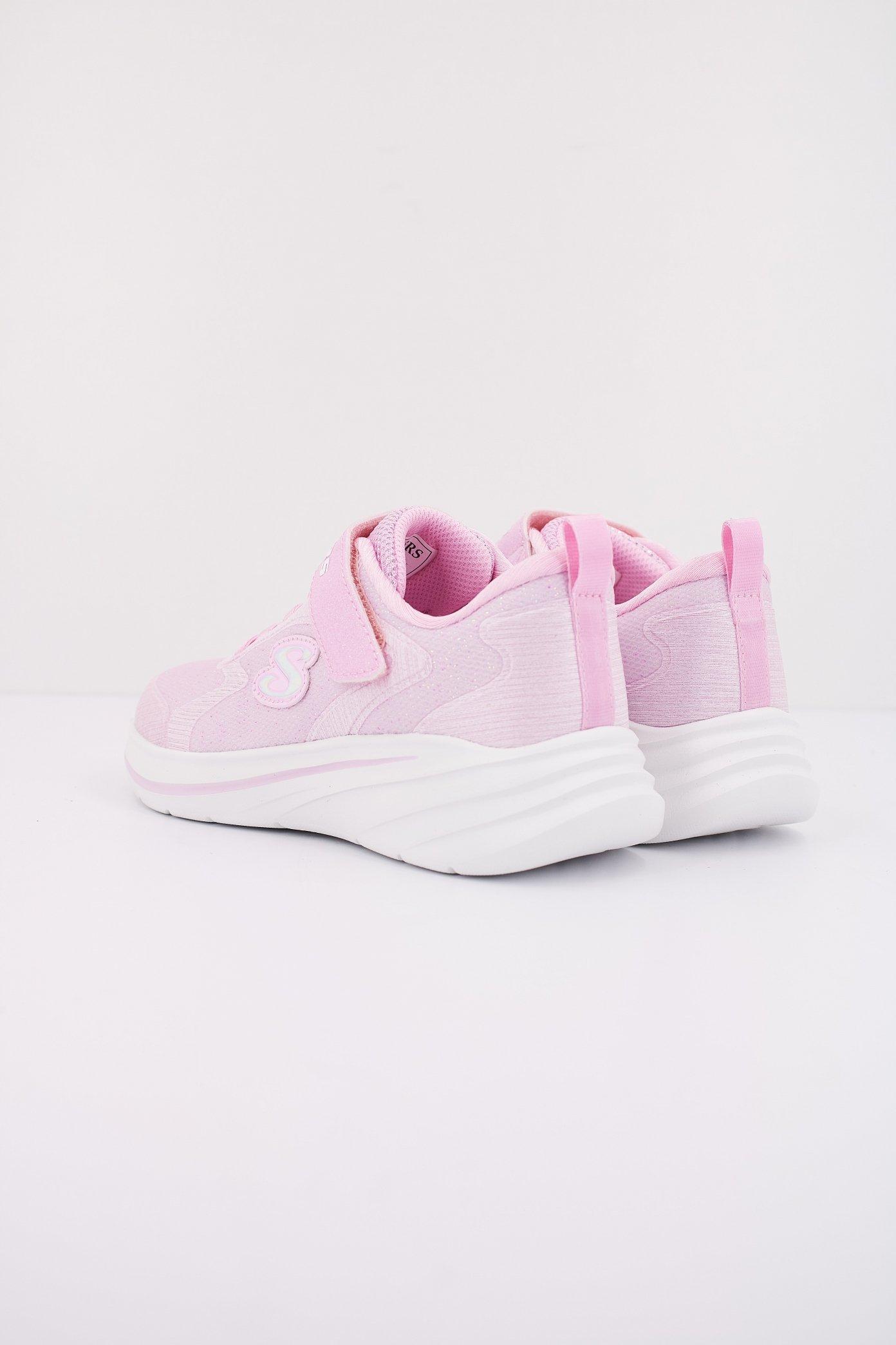 SKECHERS WAVE  en color LTPK  (4)