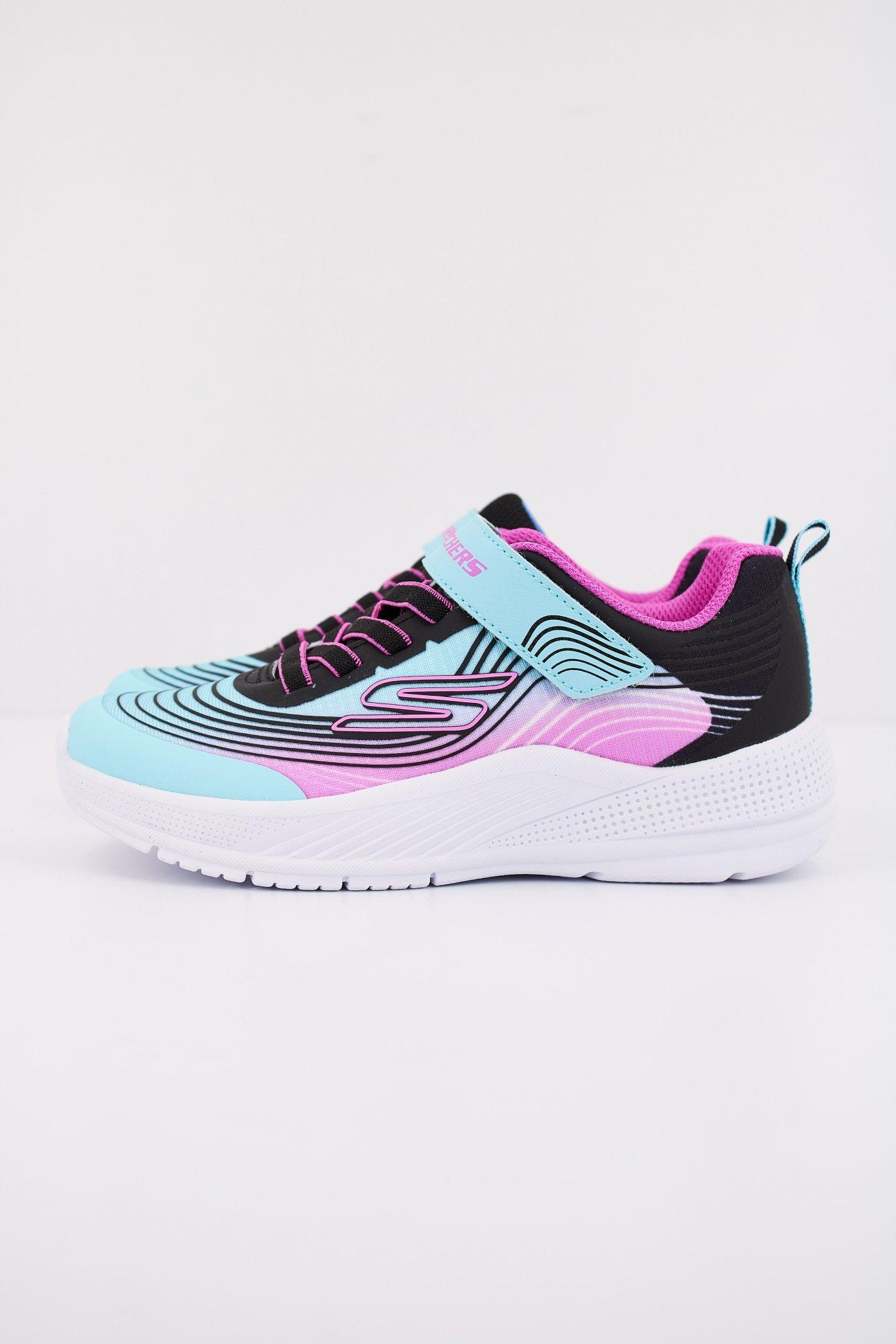 SKECHERS MICROSPEC ADVANCE en color AQPR  (1)