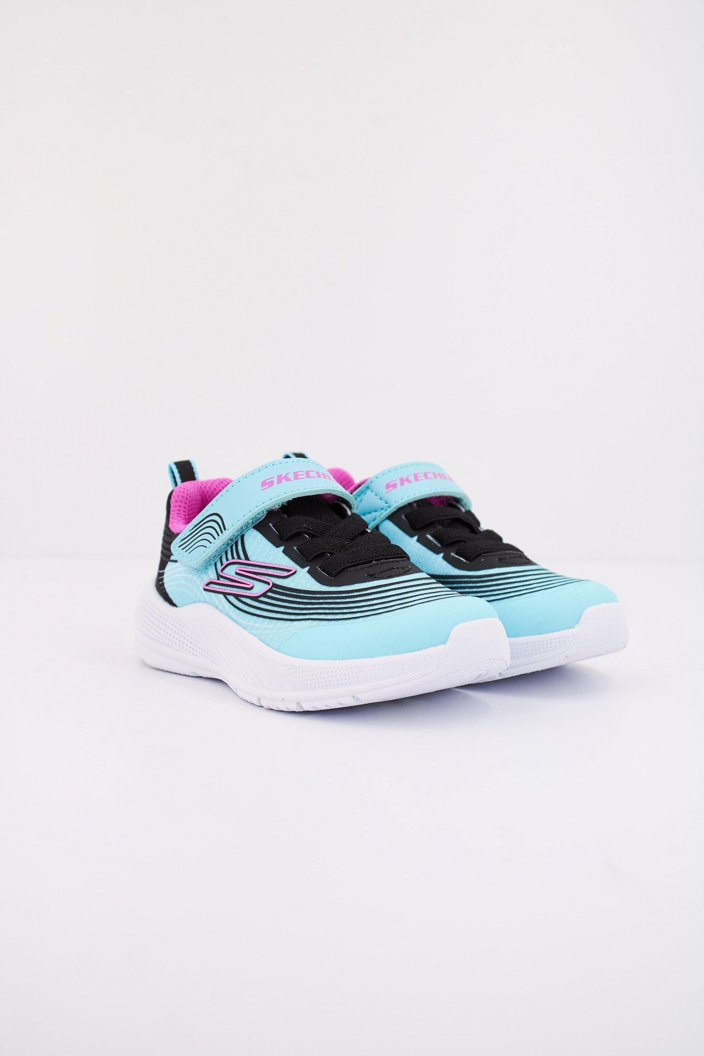 SKECHERS MICROSPEC ADVANCE en color AQPR  (2)