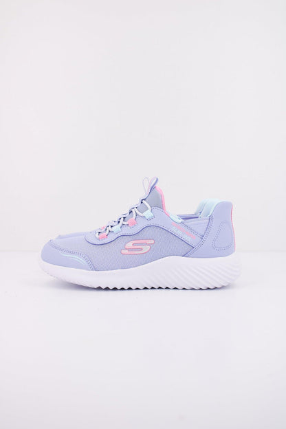 SKECHERS BOUNDER - SIMPLE CUT en color LAV  (1)