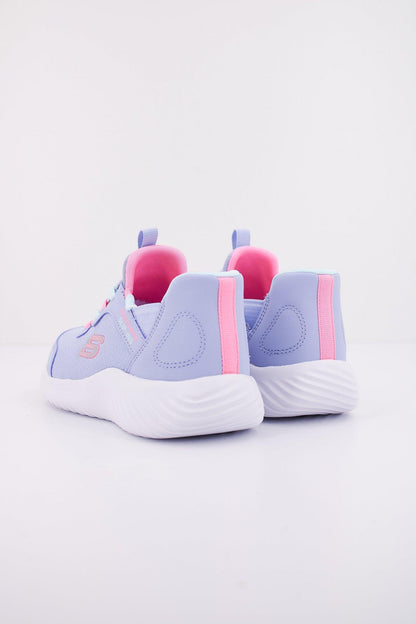 SKECHERS BOUNDER - SIMPLE CUT en color LAV  (4)