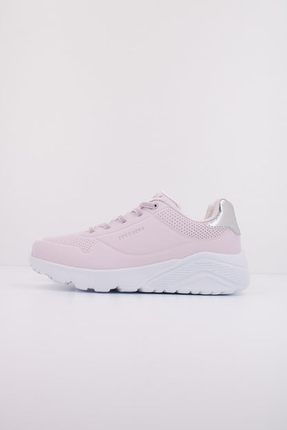 SKECHERS UNO LITE-METALLIC MO en color MVE  (1)