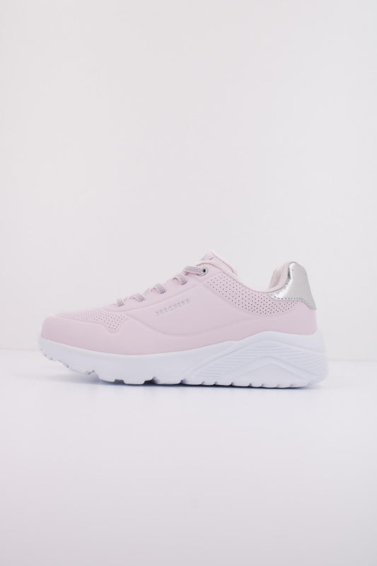 SKECHERS UNO LITE-METALLIC MO en color MVE  (1)