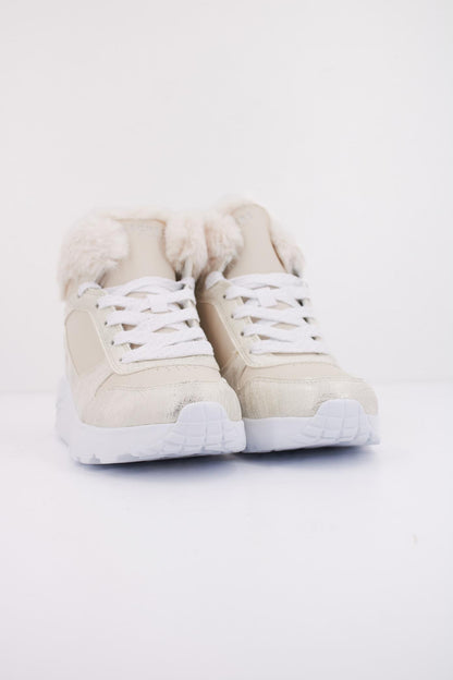 SKECHERS UNO LITE - COMFURT C en color NAT  (2)