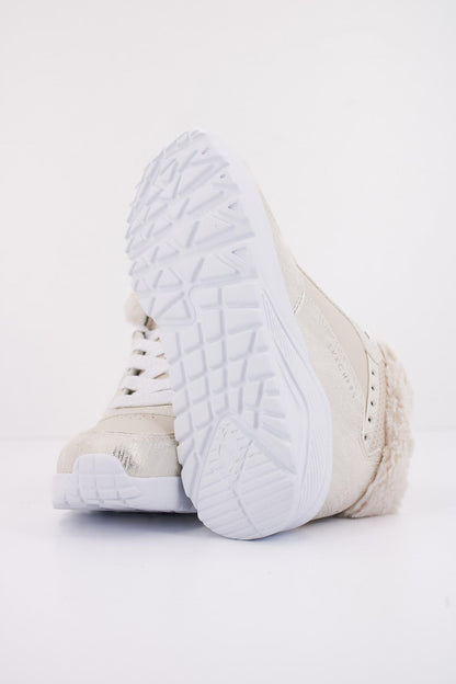 SKECHERS UNO LITE - COMFURT C en color NAT  (5)