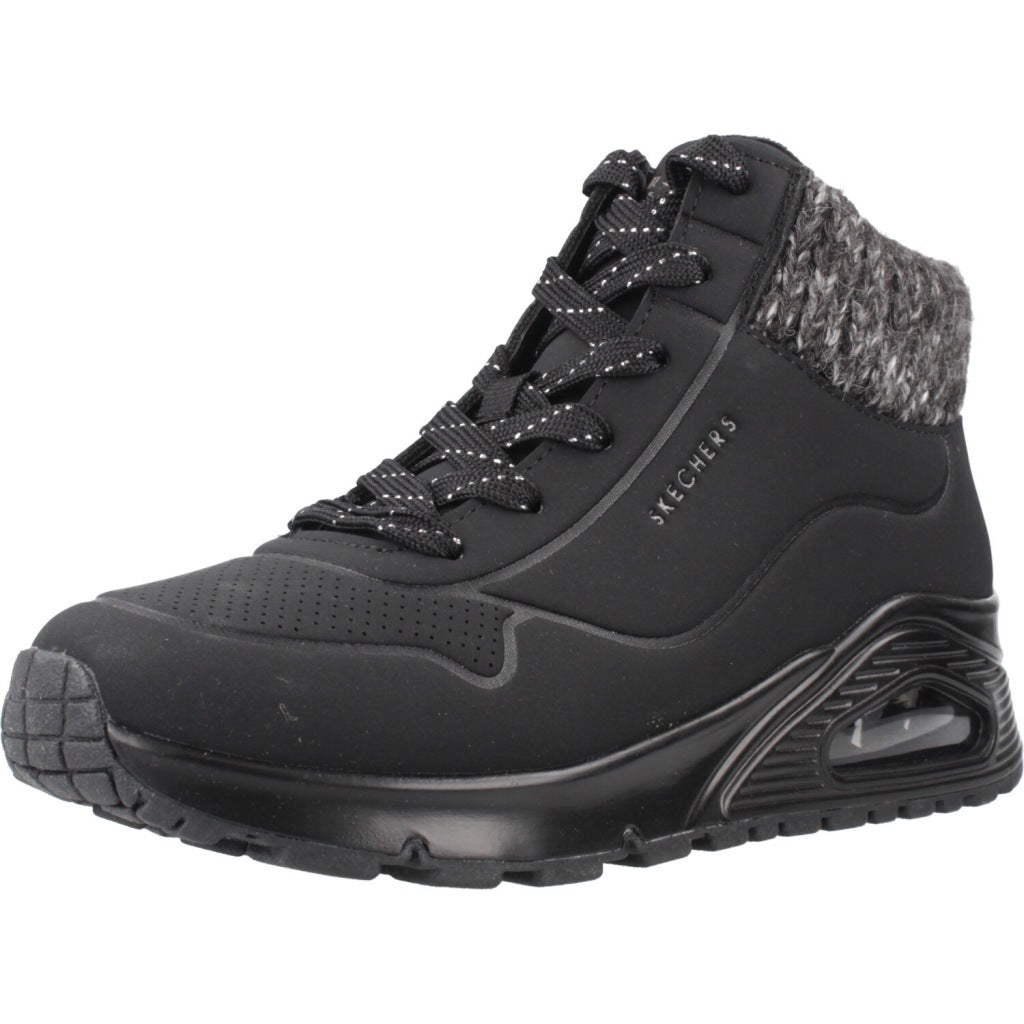 SKECHERS UNO GEN DARLING DAZ en color BLK  (1)