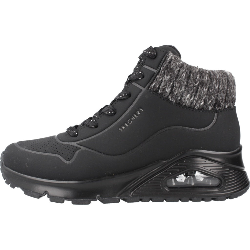 SKECHERS UNO GEN DARLING DAZ en color BLK  (2)