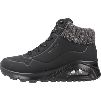 SKECHERS UNO GEN DARLING DAZ en color BLK  (2)