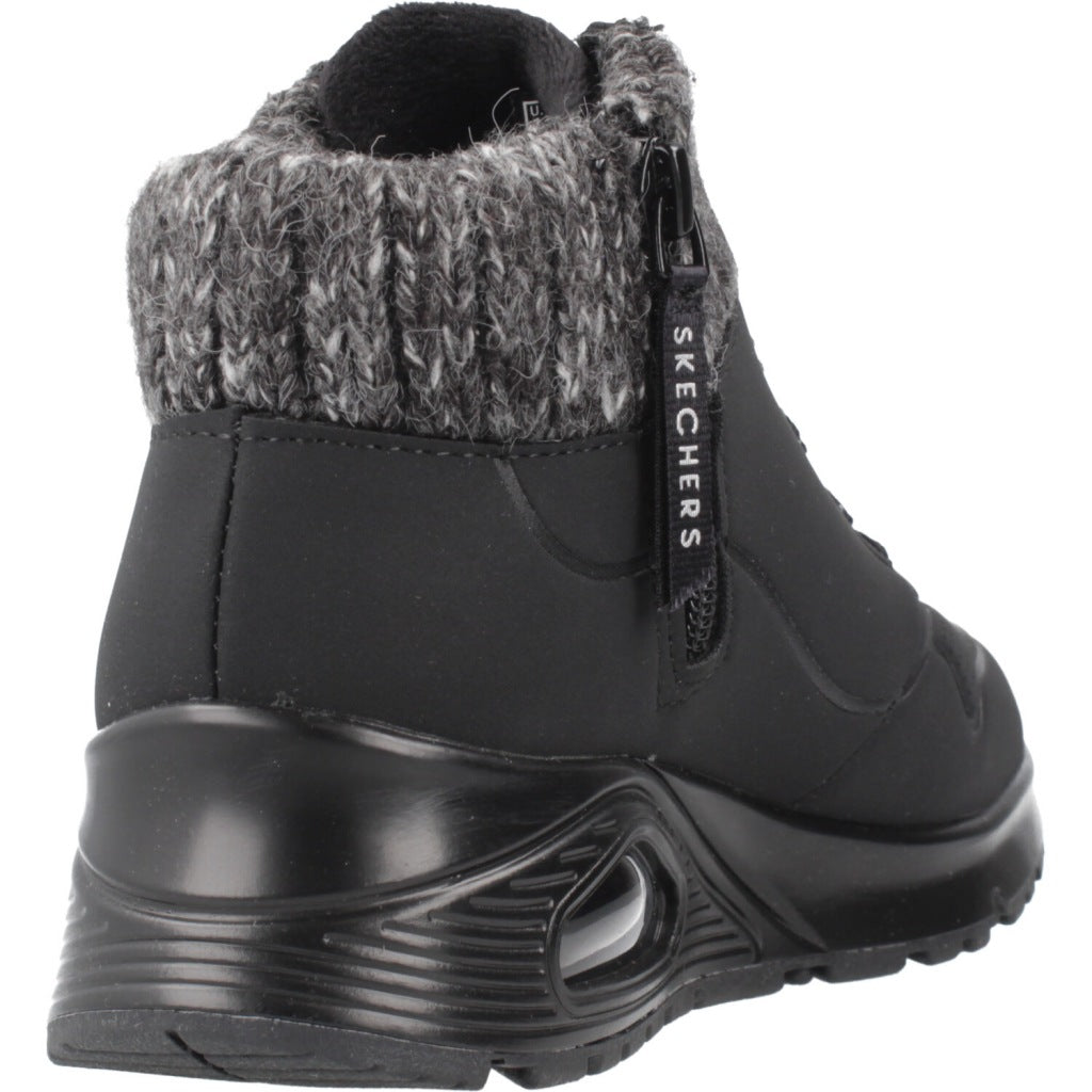 SKECHERS UNO GEN DARLING DAZ en color BLK  (3)