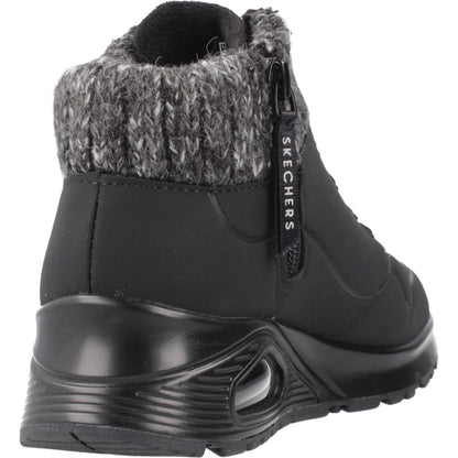 SKECHERS UNO GEN DARLING DAZ en color BLK  (3)