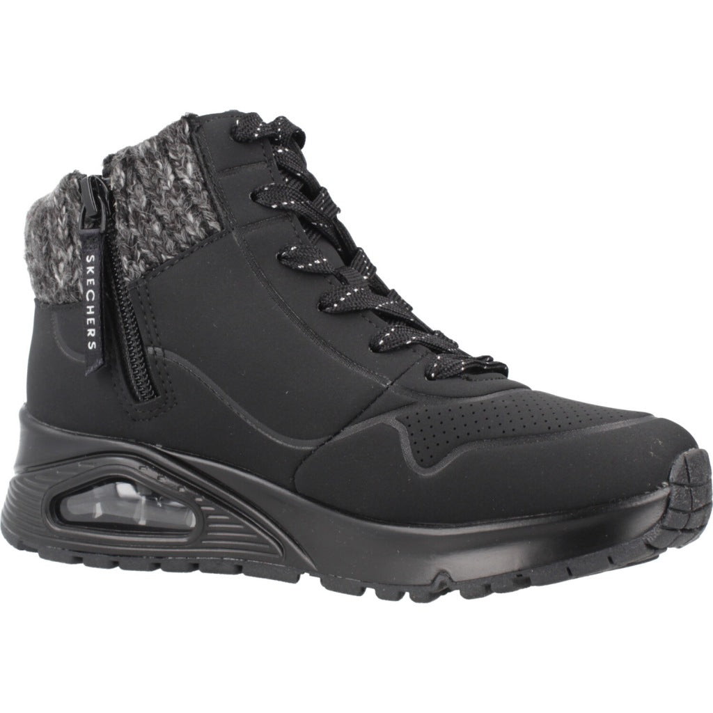 SKECHERS UNO GEN DARLING DAZ en color BLK  (5)