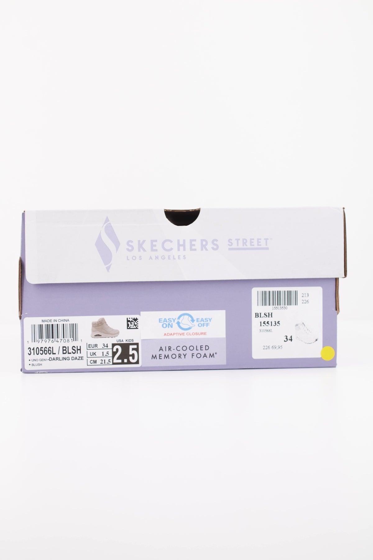 SKECHERS L UNO GEN  DA en color BLSH  (6)