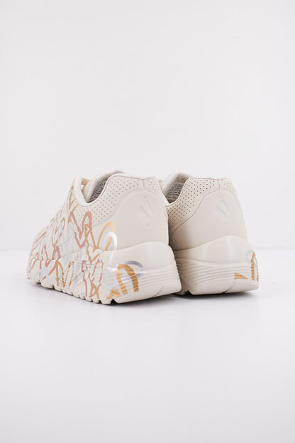 SKECHERS UNO LITE - METALLIC en color NTMT  (4)