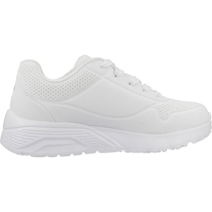 SKECHERS UNO LITE - METALLIC en color WTGD  (4)