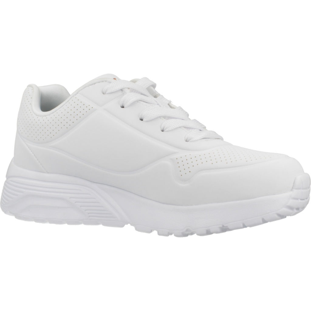 SKECHERS UNO LITE - METALLIC en color WTGD  (5)