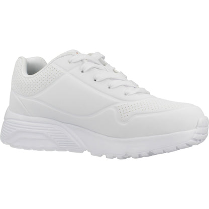 SKECHERS UNO LITE - METALLIC en color WTGD  (5)