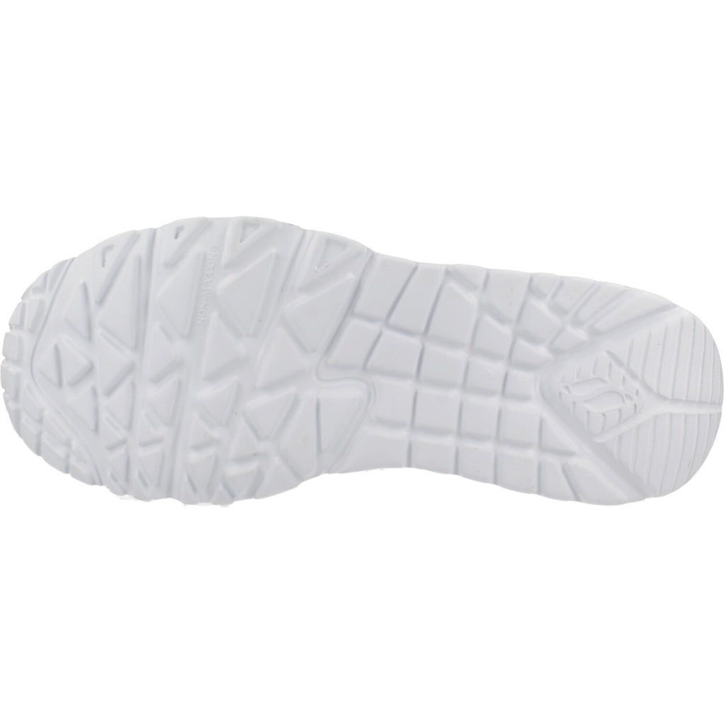 SKECHERS UNO LITE - METALLIC en color WTGD  (6)