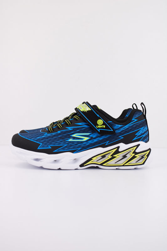 SKECHERS LIGHT STORM .-BOLT en color BKBL  (1)