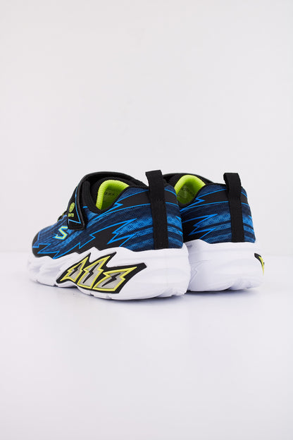 SKECHERS LIGHT STORM .-BOLT en color BKBL  (4)