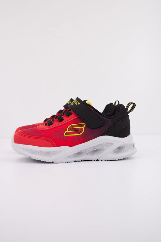SKECHERS METEOR-LIGH en color RDBK  (1)