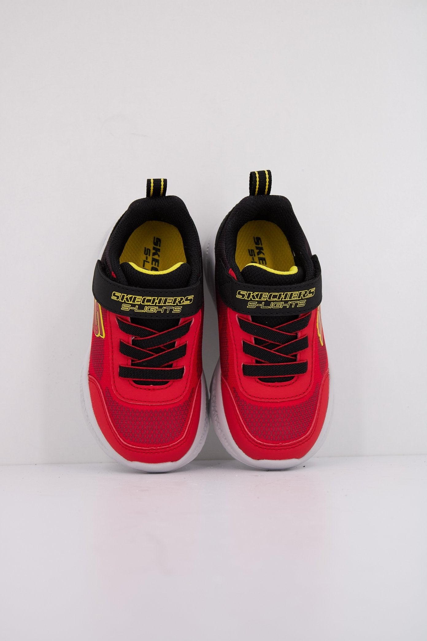 SKECHERS METEOR-LIGH en color RDBK  (3)