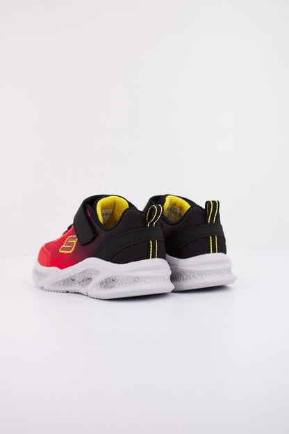 SKECHERS METEOR-LIGH en color RDBK  (4)