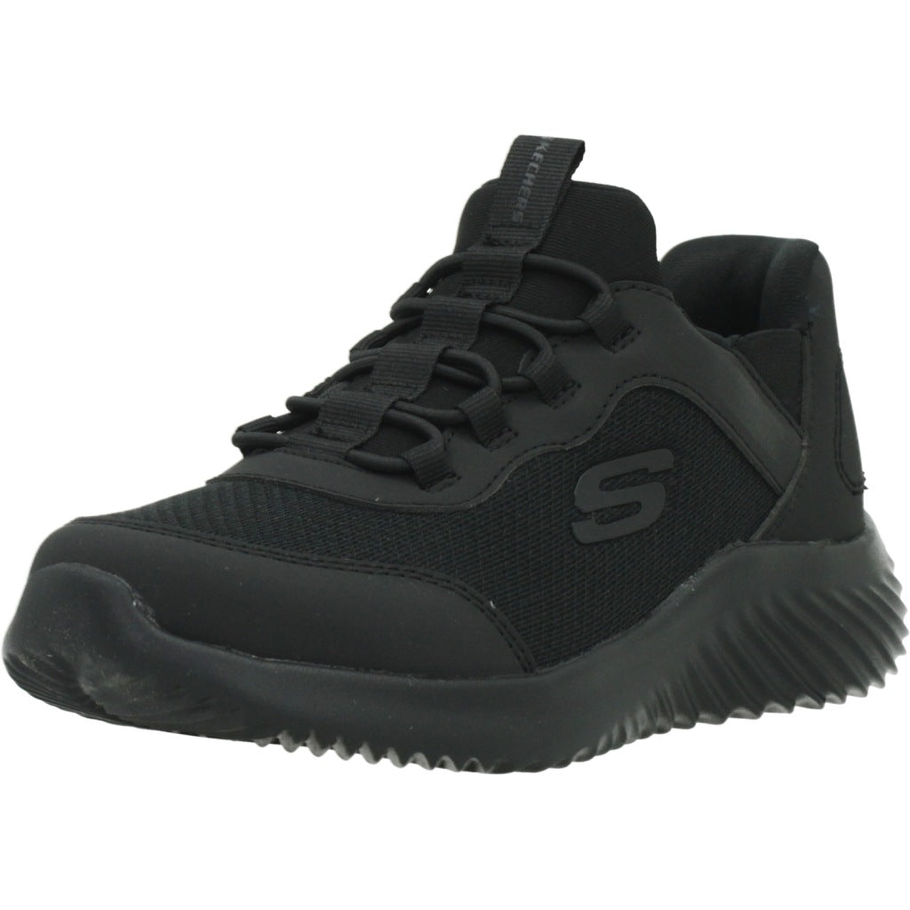 SKECHERS L BOUNDER BRIS en color BBK  (1)
