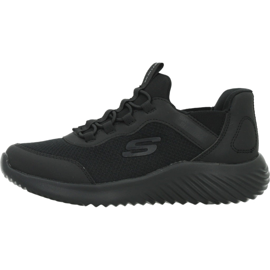 SKECHERS L BOUNDER BRIS en color BBK  (2)