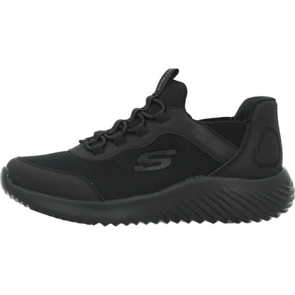 SKECHERS L BOUNDER BRIS en color BBK  (2)
