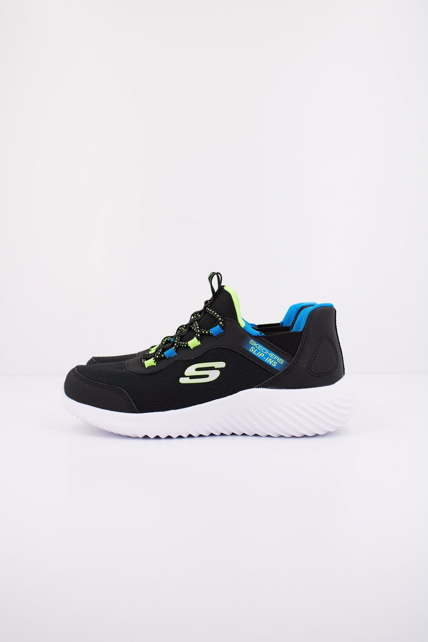 SKECHERS L  SLIP-INS en color BBLM  (1)