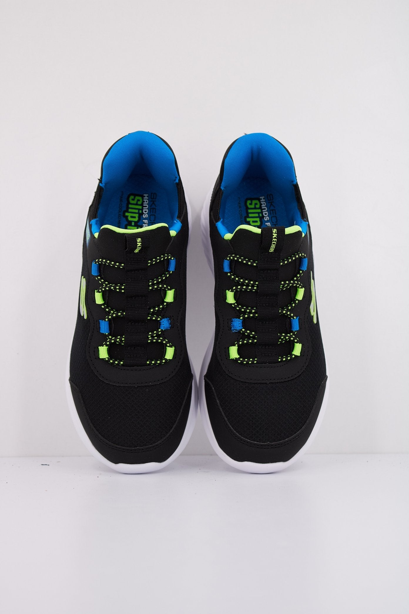 SKECHERS L  SLIP-INS en color BBLM  (3)