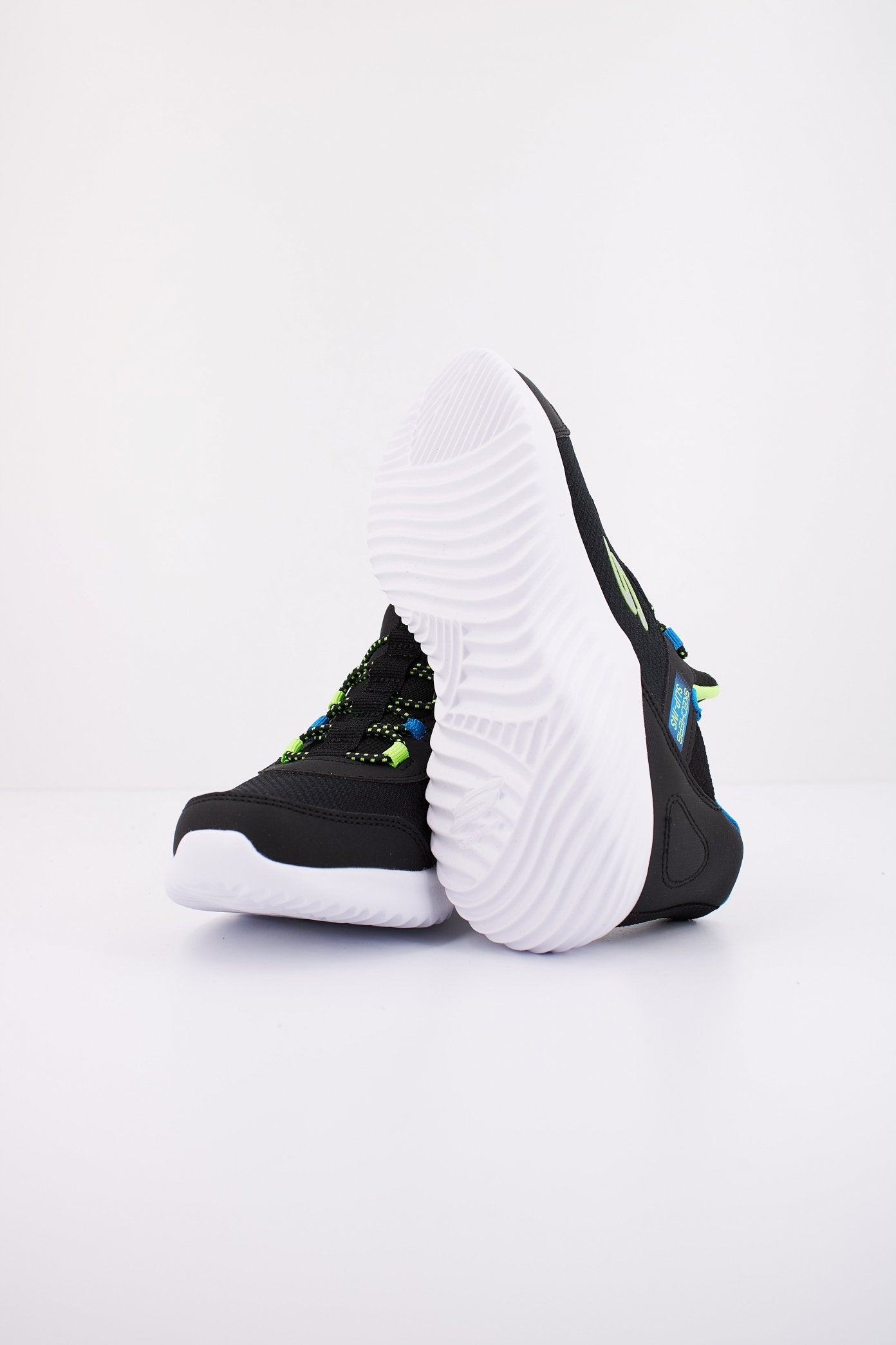 SKECHERS L  SLIP-INS en color BBLM  (5)