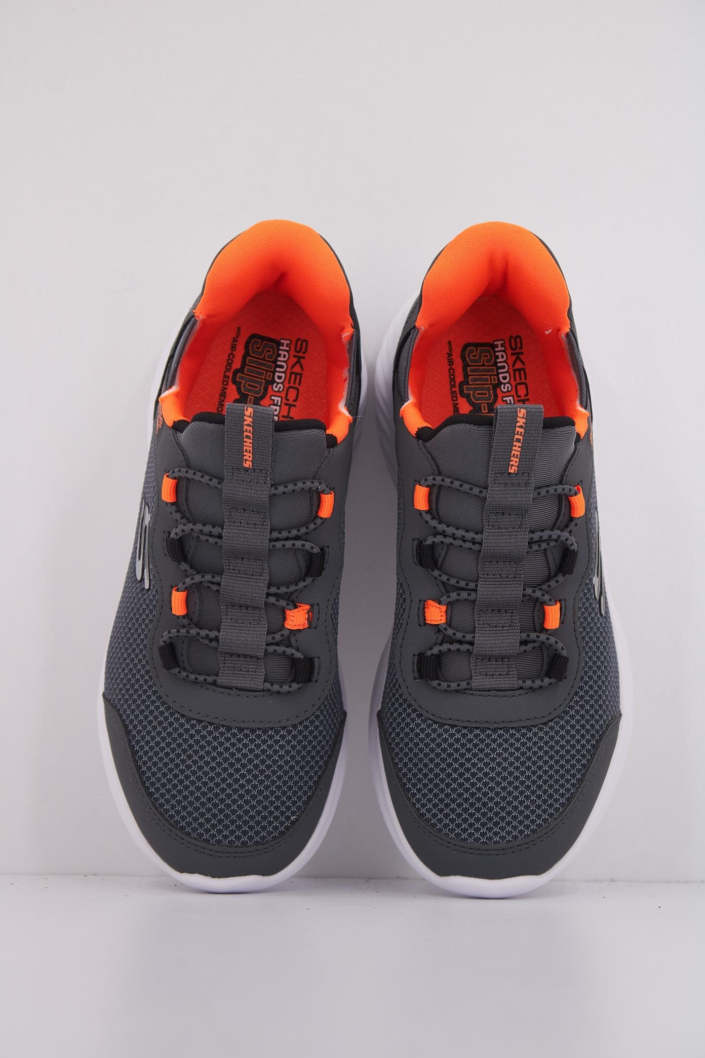 SKECHERS BOUNDER - BRISK-BURS en color CCOR  (3)