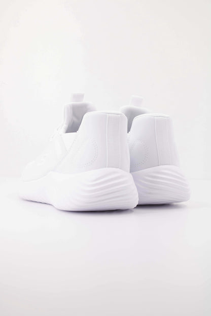 SKECHERS BOUNDER - BRISK-BURS en color WHT  (4)