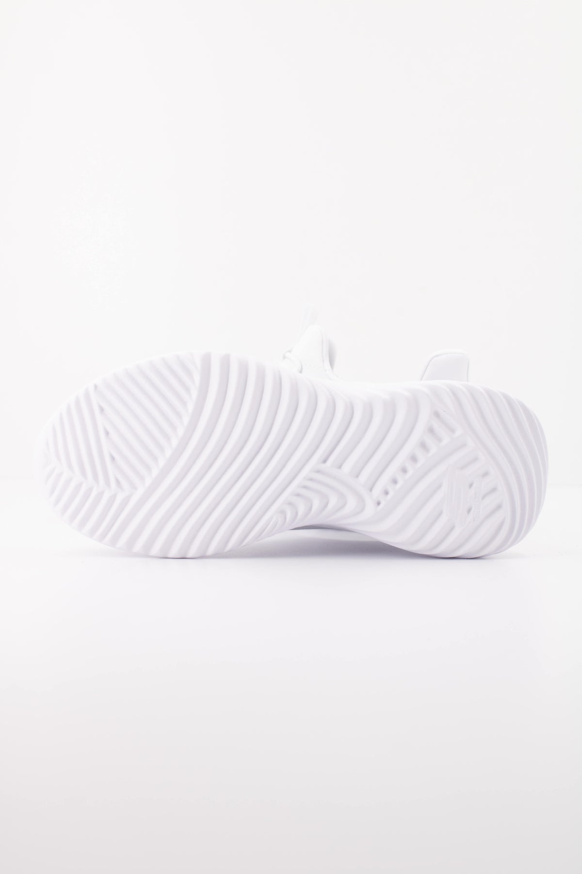 SKECHERS BOUNDER - BRISK-BURS en color WHT  (5)