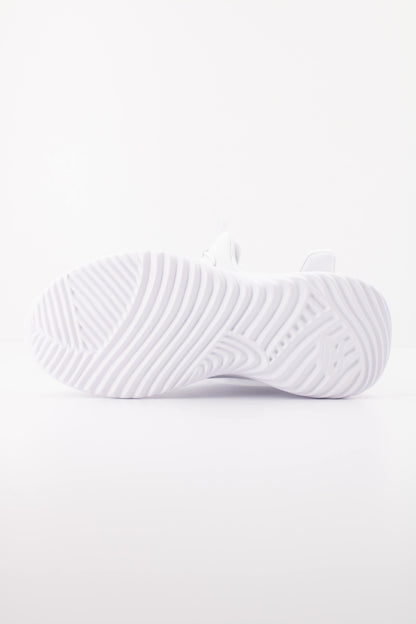 SKECHERS BOUNDER - BRISK-BURS en color WHT  (5)