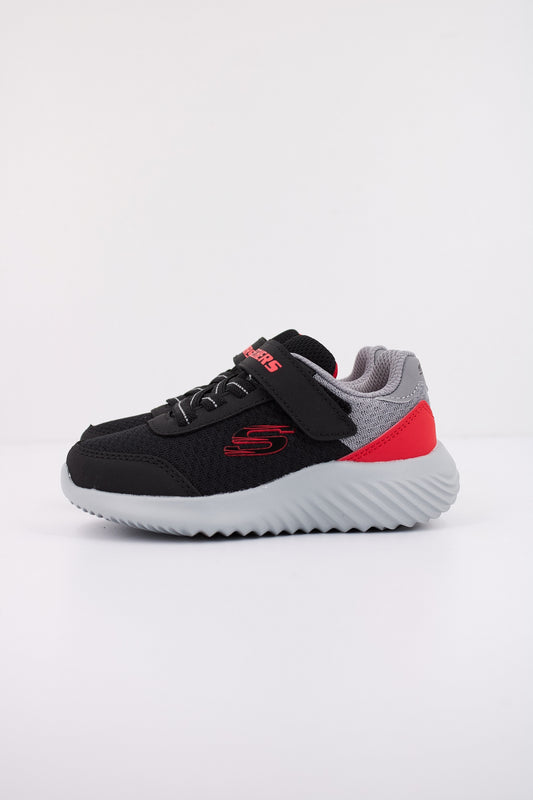 SKECHERS  BOUNDER - TREZIC en color BKRD  (1)