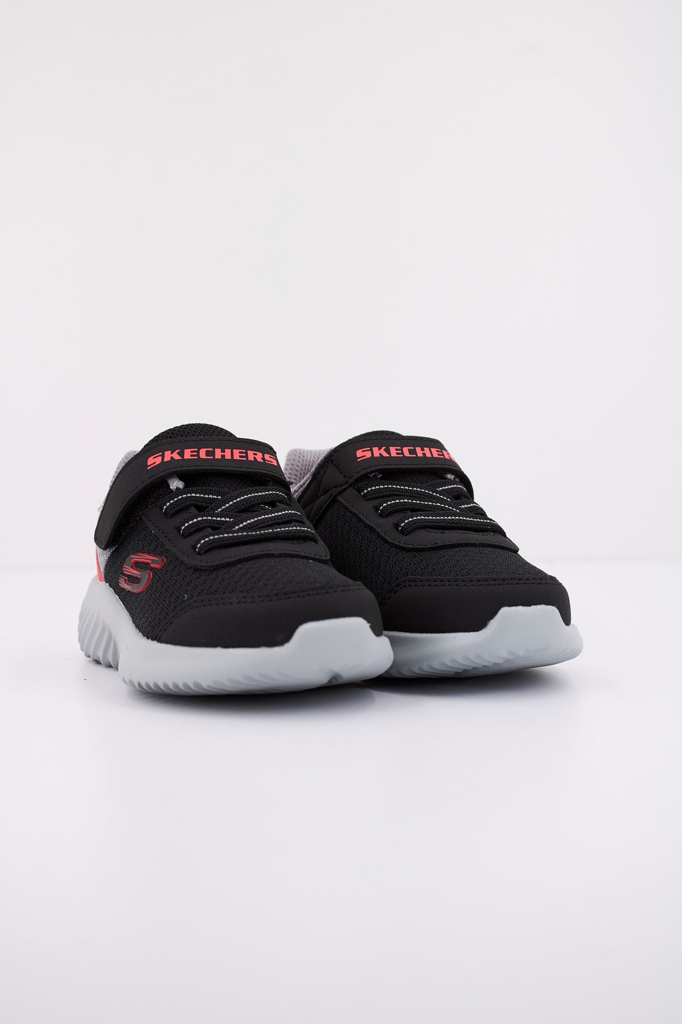 SKECHERS  BOUNDER - TREZIC en color BKRD  (2)