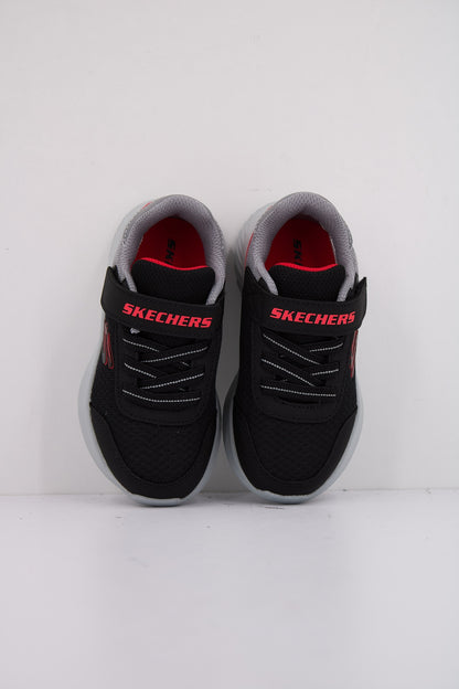 SKECHERS  BOUNDER - TREZIC en color BKRD  (3)