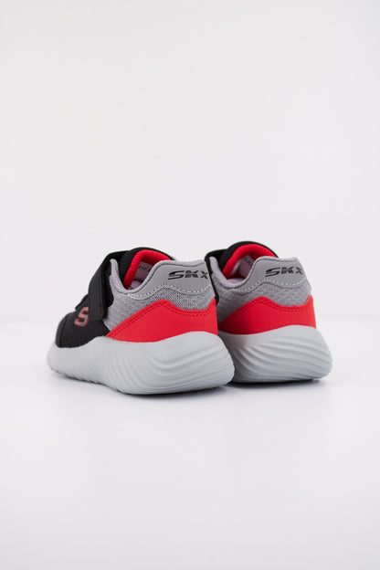 SKECHERS  BOUNDER - TREZIC en color BKRD  (4)