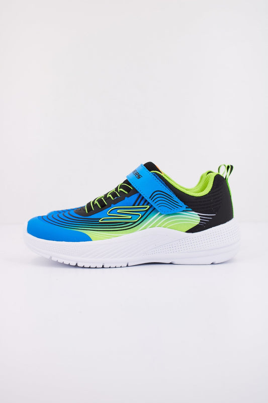SKECHERS MICROSPEC ADVANCE en color BLLM  (1)