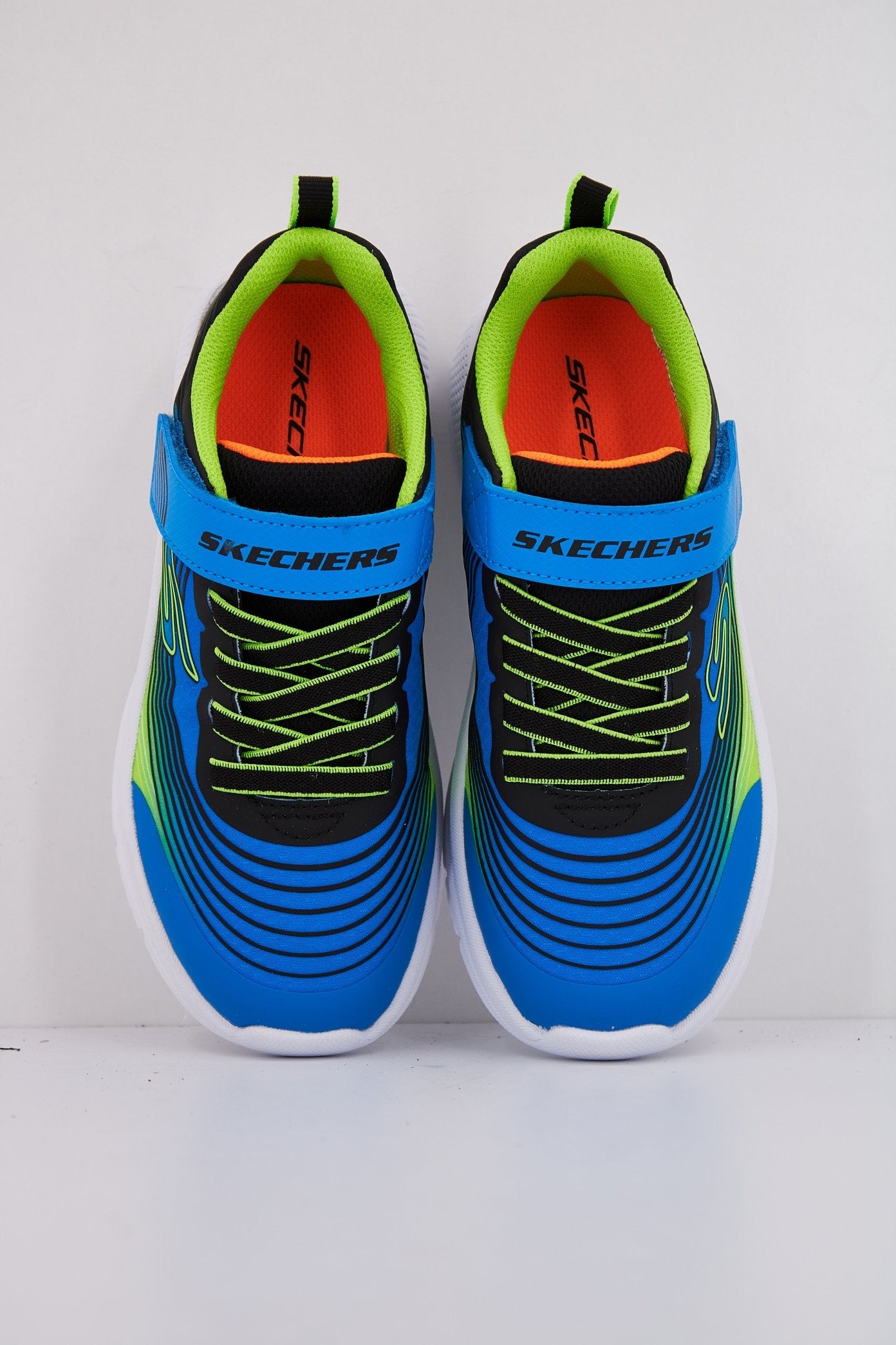 SKECHERS MICROSPEC ADVANCE en color BLLM  (3)