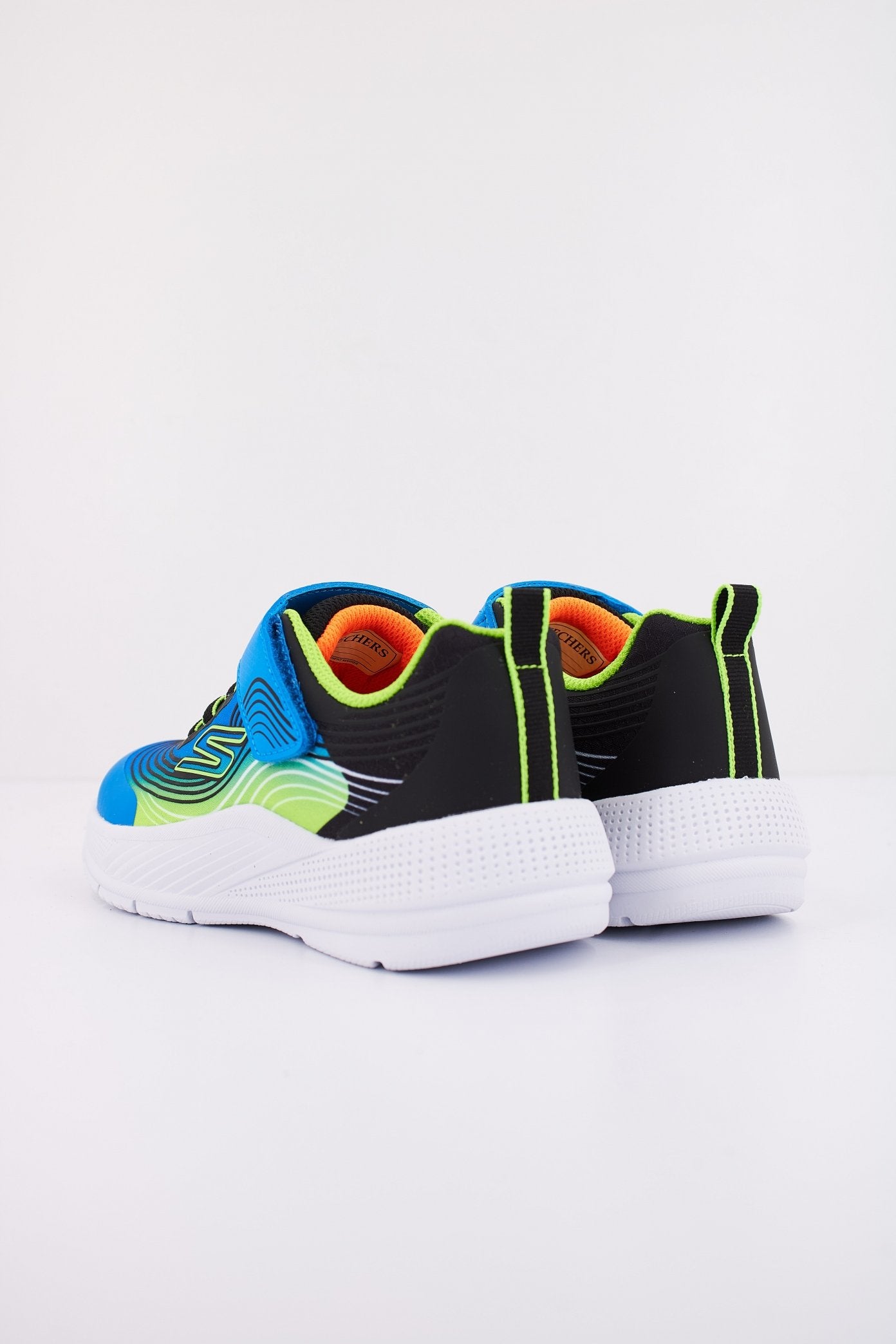 SKECHERS MICROSPEC ADVANCE en color BLLM  (4)