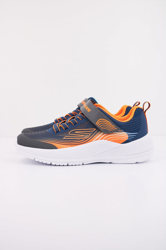 SKECHERS MICROSPEC ADVANCE en color NVOR  (1)