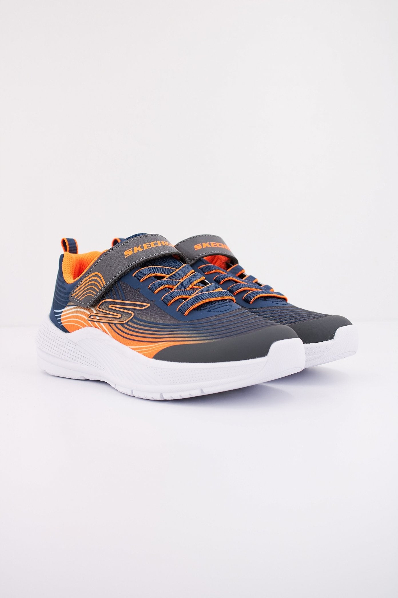 SKECHERS MICROSPEC ADVANCE en color NVOR  (2)