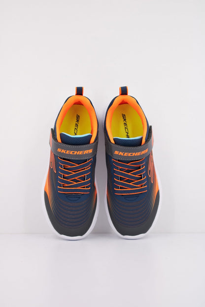 SKECHERS MICROSPEC ADVANCE en color NVOR  (3)